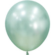 Latex Balloons 18 Inch Sempertex Silk Cool Mint Green