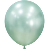 Latex Balloons 18 Inch Sempertex Silk Cool Mint Green