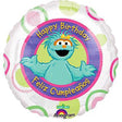 Sesame Street Rosita Birthday Foil Balloon