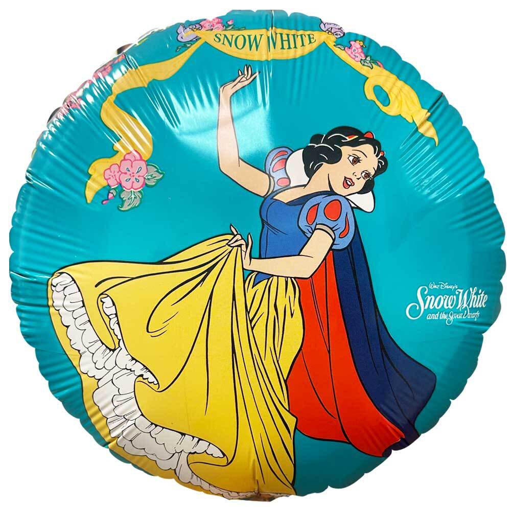Foil Balloon Snow White Fairest One Of All