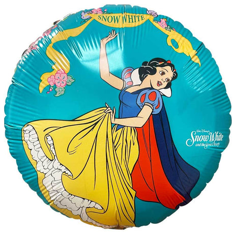 Foil Balloon Snow White Fairest One Of All