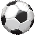 Soccer Foil Balloon 18 Inch