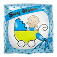 Foil Balloon Soy Nino Buggy
