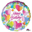 18 Inch Foil Heart Balloon
