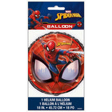 Spider-Man Foil Balloon 18 Inch