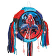 Spider-Man Shaped Pinata 18 Inch