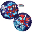 Foil Balloon Spidey & His Amazing Friends