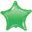 Star Balloon Green Gellibean