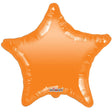Star Balloon Orange Gellibean