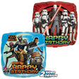 Star Wars Rebels Foil Balloon