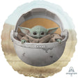 Foil Balloon The Mandalorian The Child