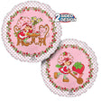Strawberry Shortcake Foil Balloon