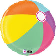Foil Balloon Summer Beach Ball