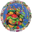 Teenage Mutant Ninja Turtles Foil Balloon