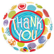 Thank You Foil Balloon 18 Inch