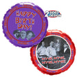 Foil Balloon The Three Stooges 18 Inch