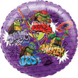TMNT Mutant Mayhem Foil Balloon