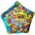 18 Inch Assistant Foil Balloon