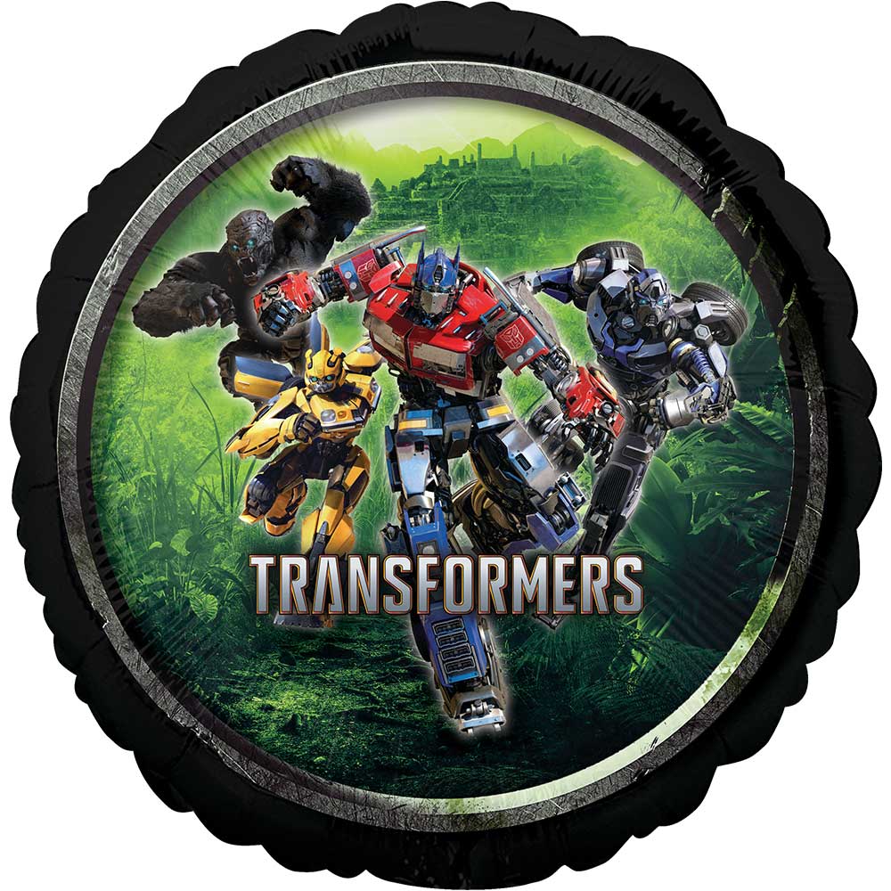 Transformers Foil Balloon 18 Inch