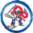 Transformers Optimus Prime Foil Balloon