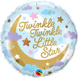 Foil Balloon Twinkle Twinkle Little Star