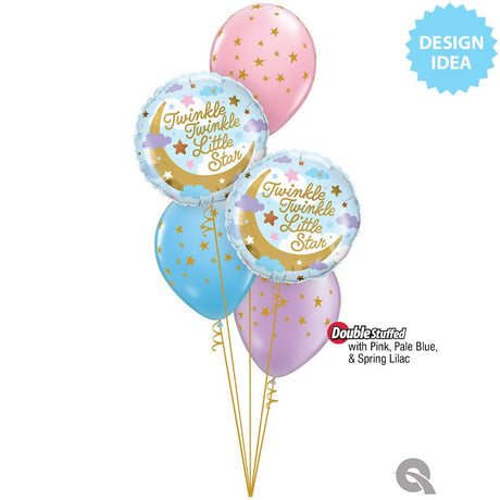 Foil Balloon Twinkle Twinkle Little Star