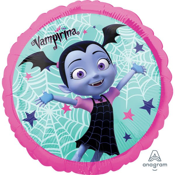 Vampirina Foil Balloon