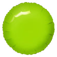 Foil Balloon 18 Inch Vibrant Green