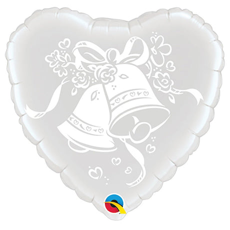 Wedding Bells Foil Balloon