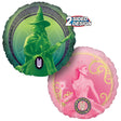 Foil Balloon Wicked 18 Inch