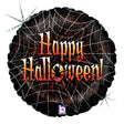 Halloween Foil Balloon Wicked Web