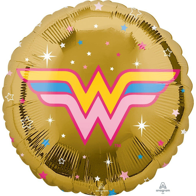 Wonder Woman 2 Foil Balloon
