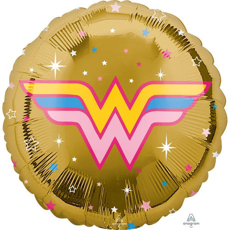Wonder Woman 2 Foil Balloon