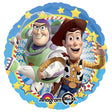 Foil Balloon Woody & Buzz 18 Inch