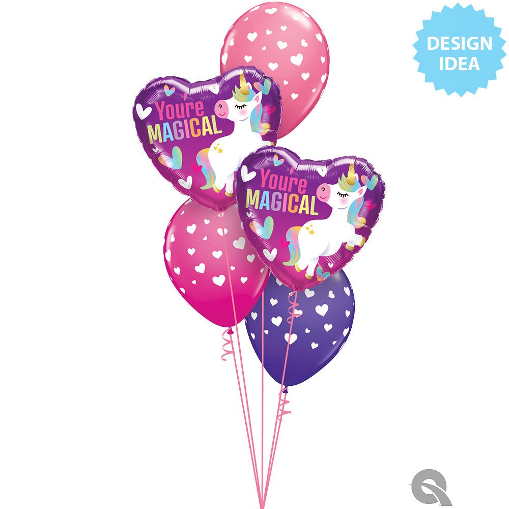 Unicorn Foil Balloon 18 Inch