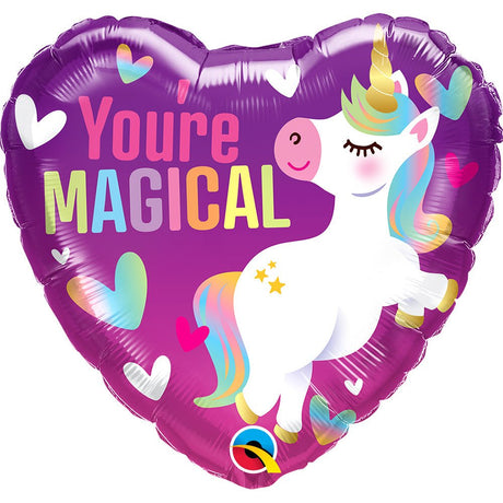 Unicorn Foil Balloon 18 Inch