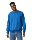 Gildan 18000 Heavy Blend Sweatshirt Fabric - Royal, Classic Fit, Seamless Body (1 Piece)