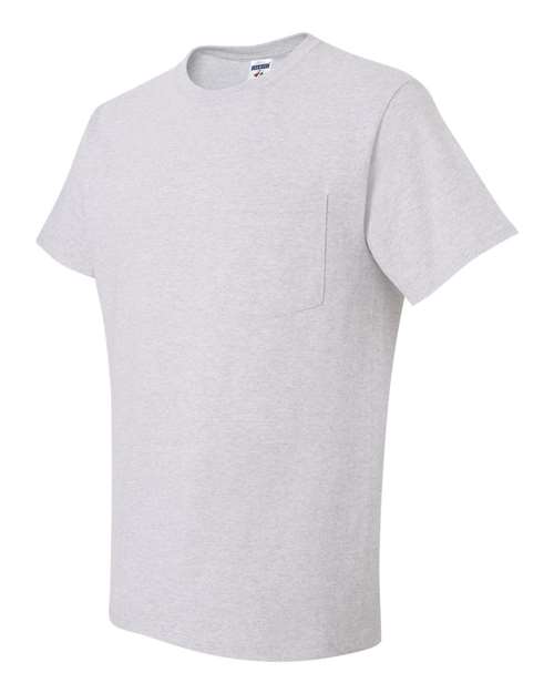 Dri-Power® 50/50 Pocket T-Shirt