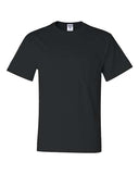 JERZEES Unisex Dri-Power 50/50 Pocket T-Shirt