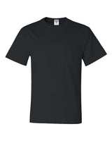 JERZEES Unisex Dri-Power 50/50 Pocket T-Shirt