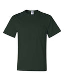 JERZEES Unisex Dri-Power 50/50 Pocket T-Shirt