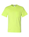JERZEES Unisex Dri-Power 50/50 Pocket T-Shirt
