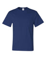 JERZEES Unisex Dri-Power 50/50 Pocket T-Shirt