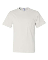 JERZEES Unisex Dri-Power 50/50 Pocket T-Shirt