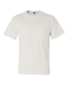 JERZEES Unisex Dri-Power 50/50 Pocket T-Shirt