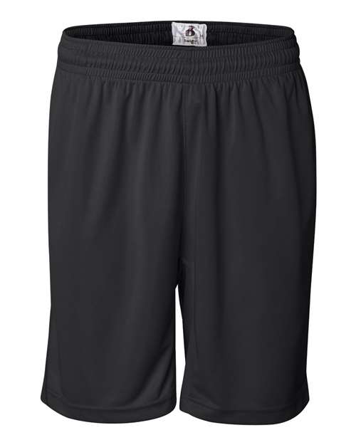 Badger Men's BT5 9" Inseam Trainer Shorts