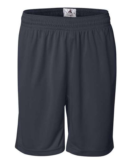 Badger Men's BT5 9" Inseam Trainer Shorts