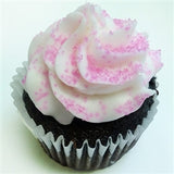 Fuchsia Sanding Sugar - 16 Ounce