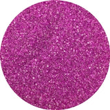 Fuchsia Sanding Sugar - 16 Ounce
