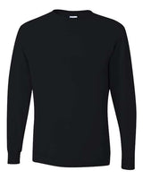 JERZEES Unisex Dri-Power Long Sleeve 50/50 T-Shirt